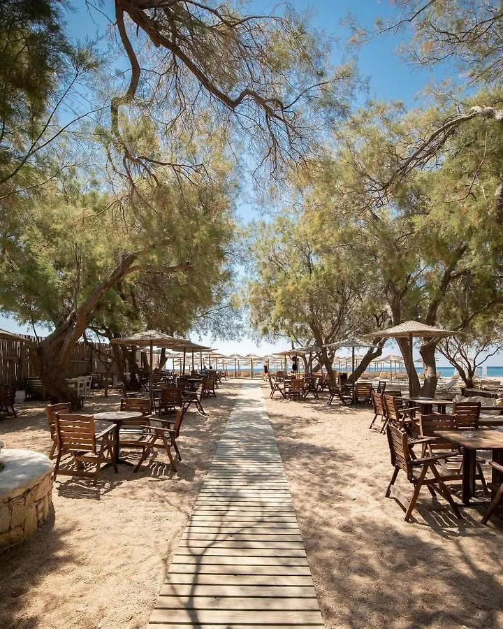 Hotel Agrari Ninemia Mykonos  Agrari (Mykonos)