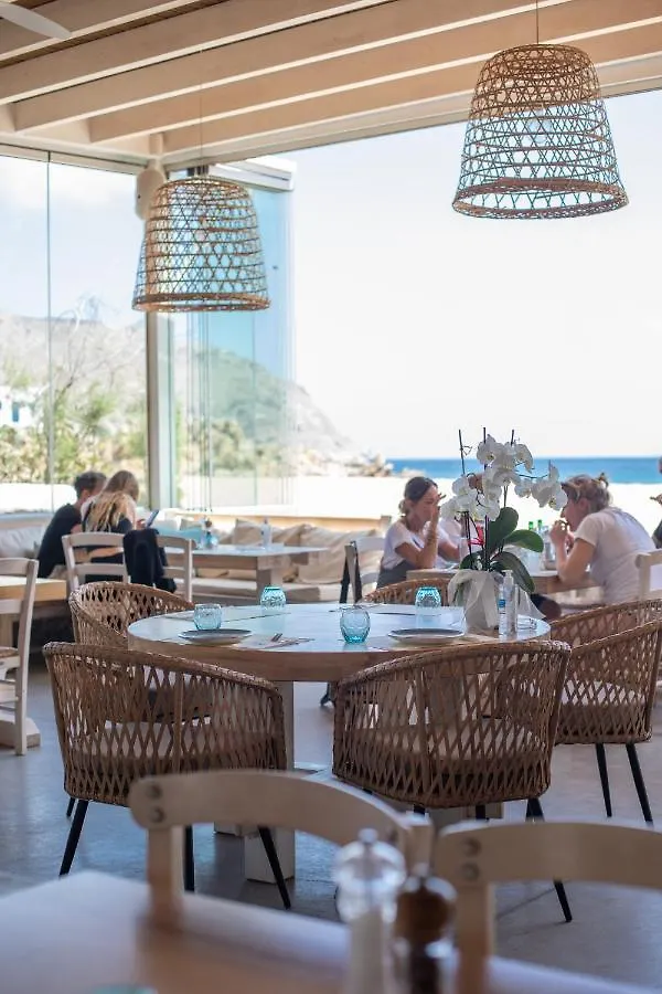 Hotel Agrari Ninemia Mykonos Grecia