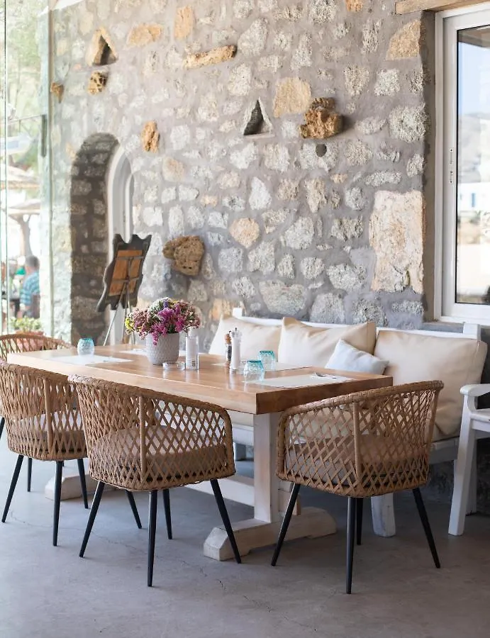 Hotel Agrari Ninemia Mykonos