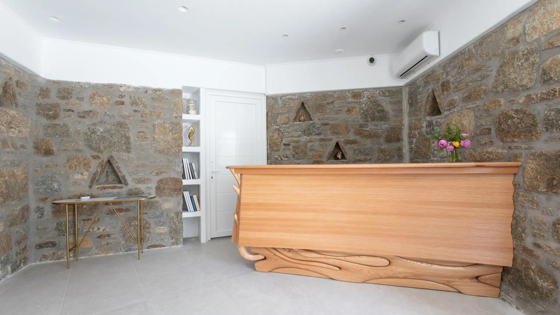 Hotel Agrari Ninemia Mykonos