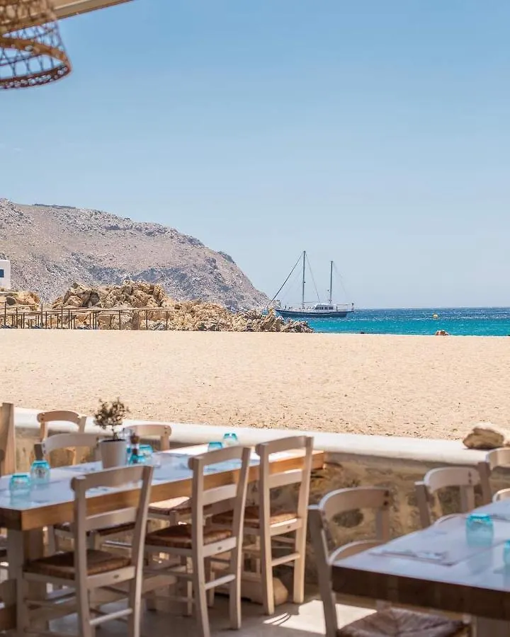 מלון Agrari Ninemia Mykonos Agrari (Mykonos)