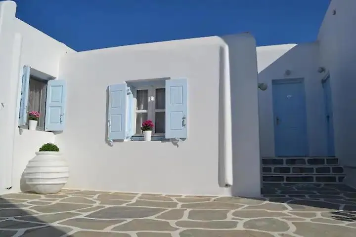 מלון Agrari Ninemia Mykonos