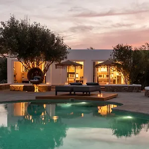 4* Aparthotel Olive Mykonos