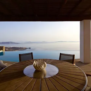 4* Hotel Mykonos Crystal