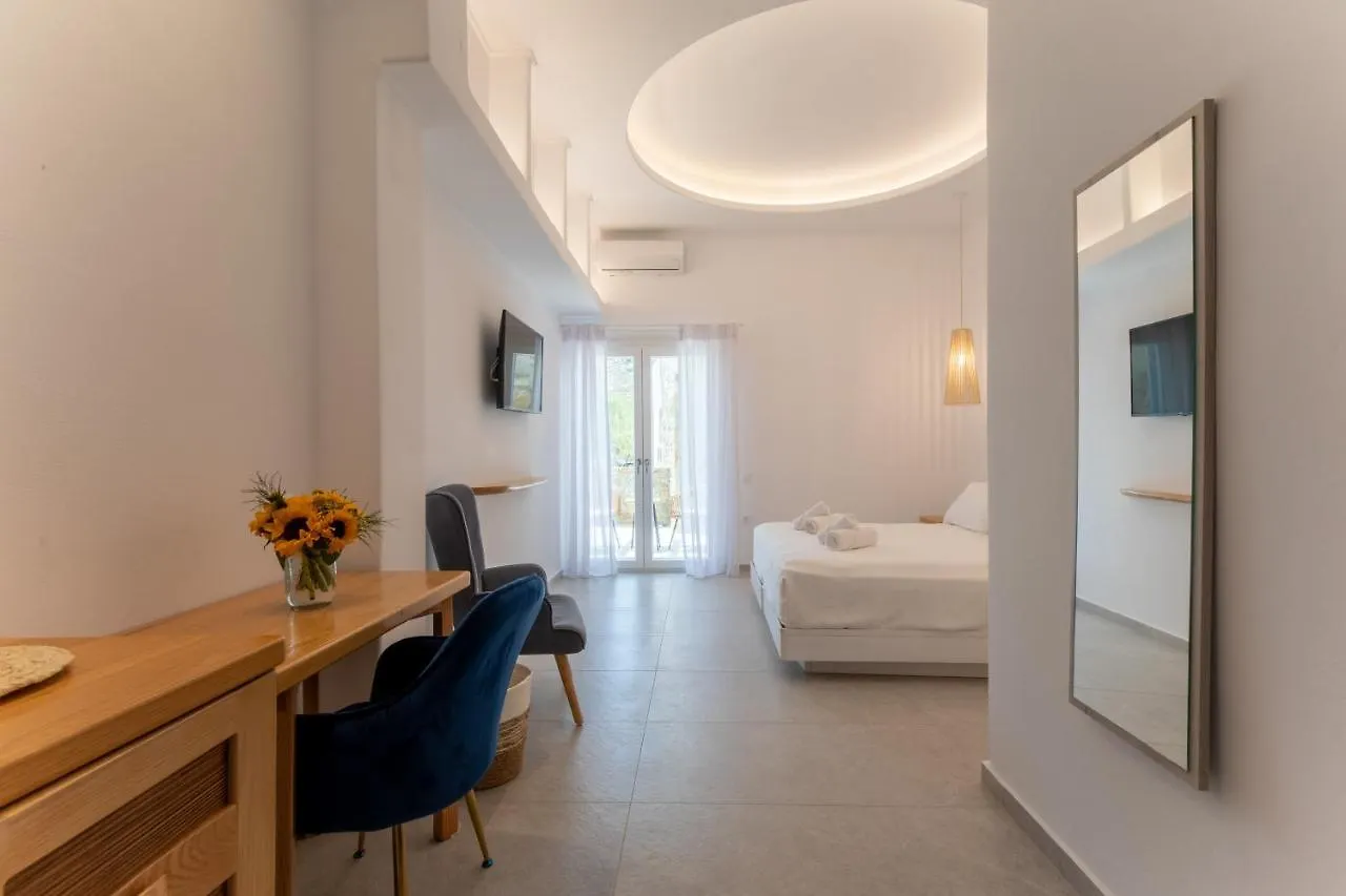Hotel Agrari Ninemia Mykonos 0*, Agrari (Mykonos) Grecia